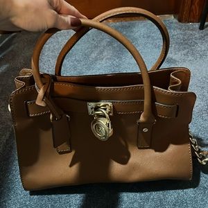 Brown Michael kors purse